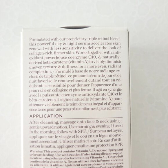 Perricone MD High Potency Triple Retinol Renewal Serum Skincare 2 oz 59mL New - Picture 10 of 14